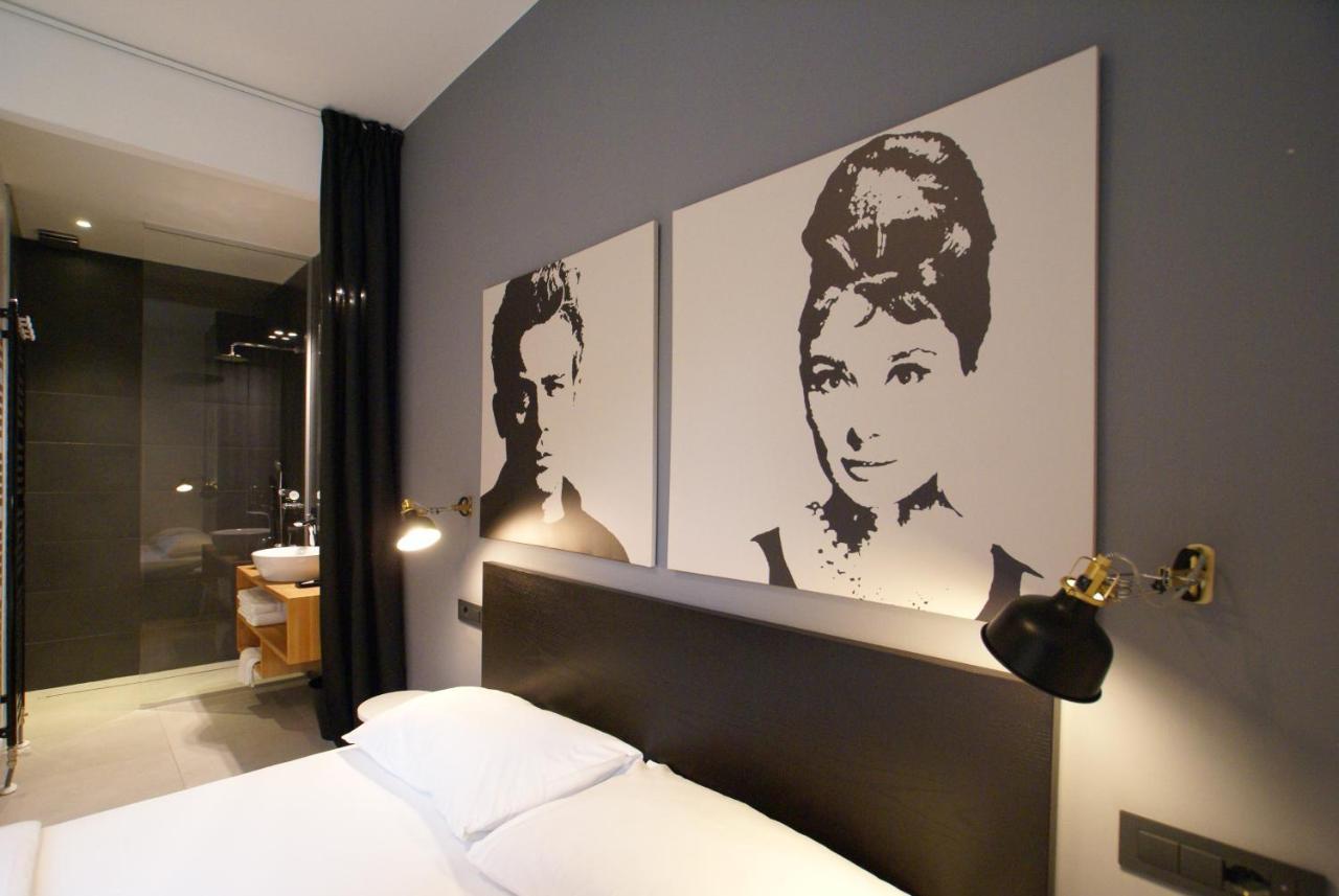 Fingerprint Tree Apartments 자그레브 외부 사진