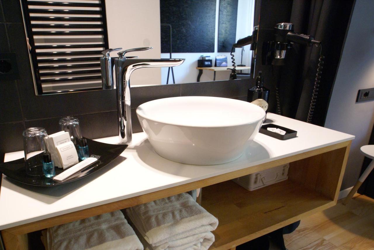 Fingerprint Tree Apartments 자그레브 외부 사진