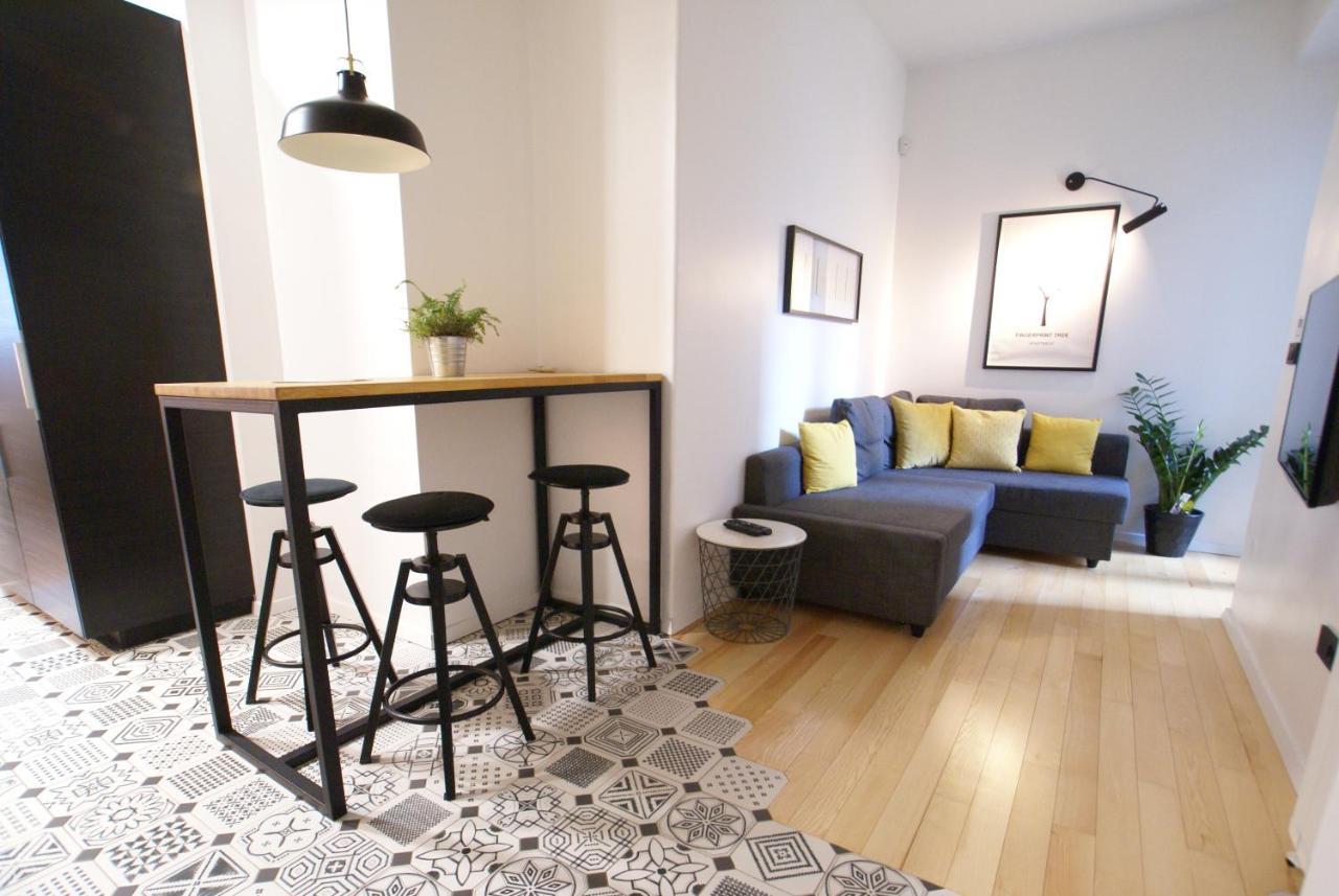 Fingerprint Tree Apartments 자그레브 외부 사진