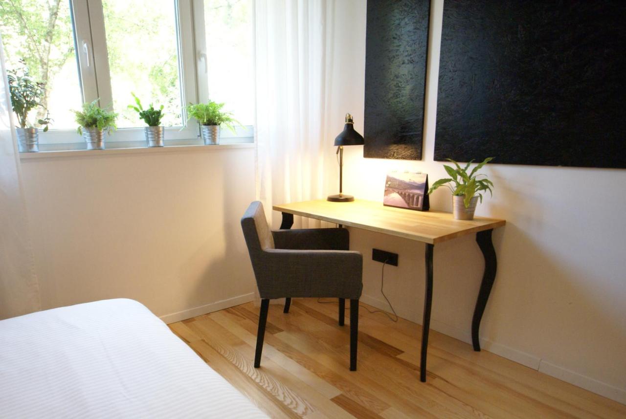 Fingerprint Tree Apartments 자그레브 외부 사진