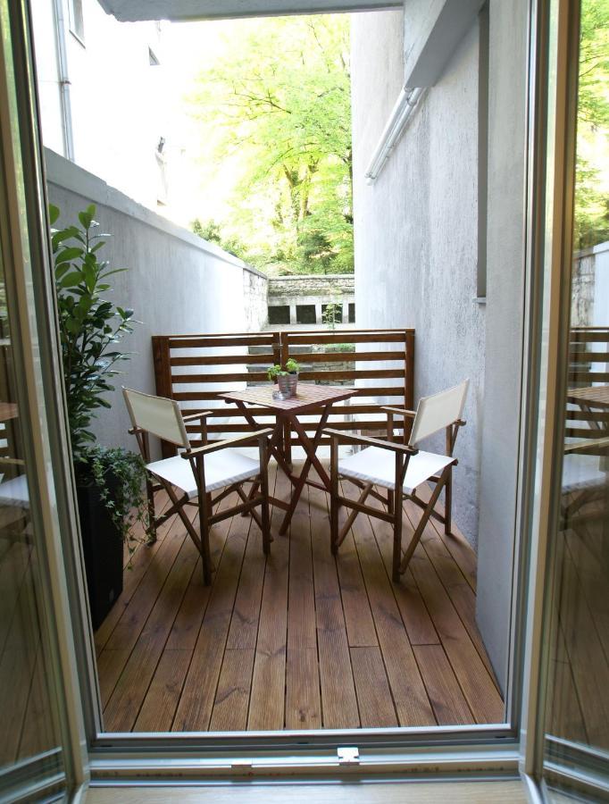 Fingerprint Tree Apartments 자그레브 외부 사진