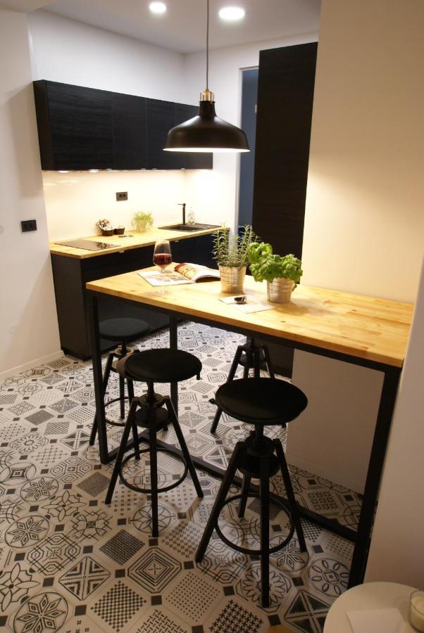 Fingerprint Tree Apartments 자그레브 외부 사진