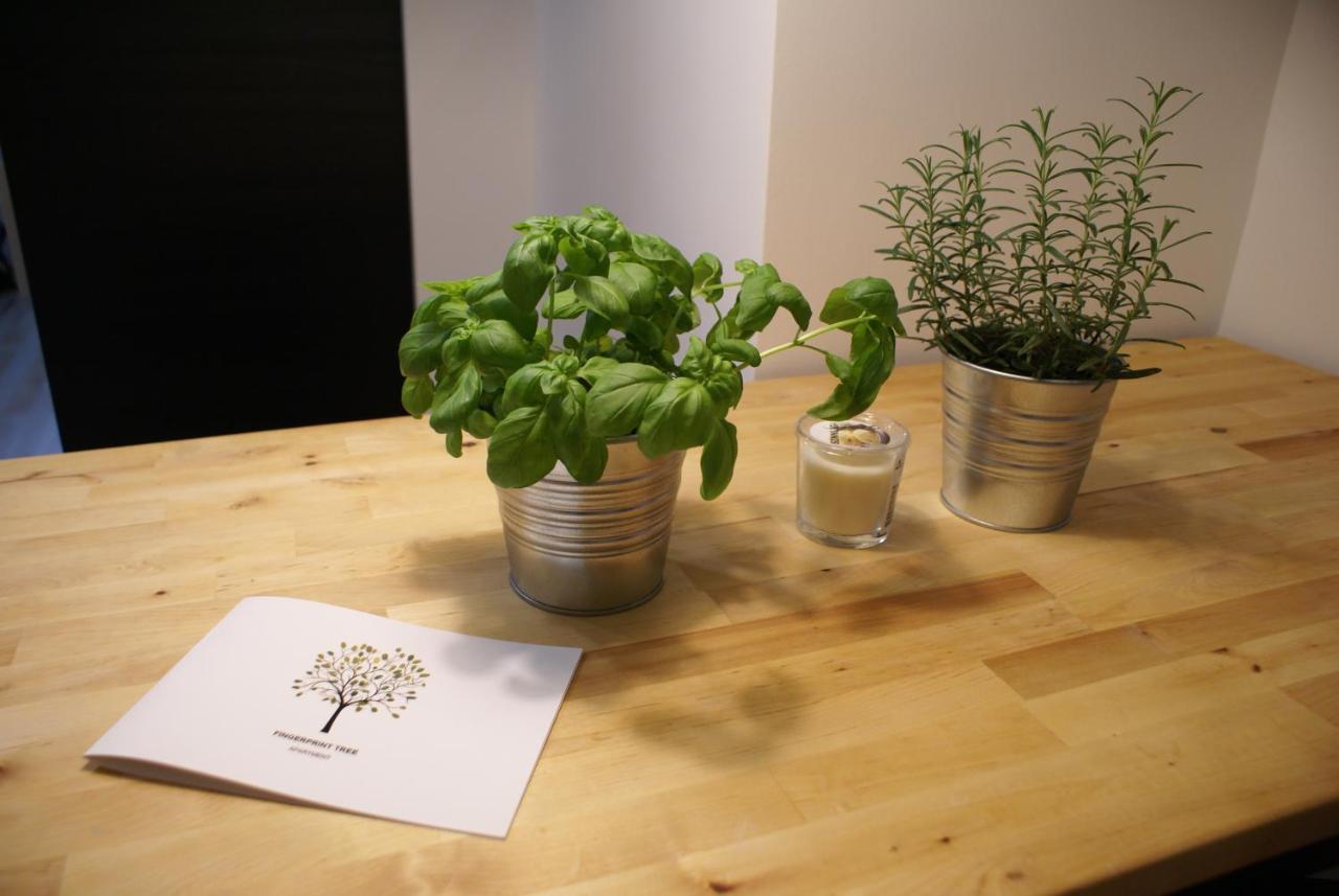 Fingerprint Tree Apartments 자그레브 외부 사진