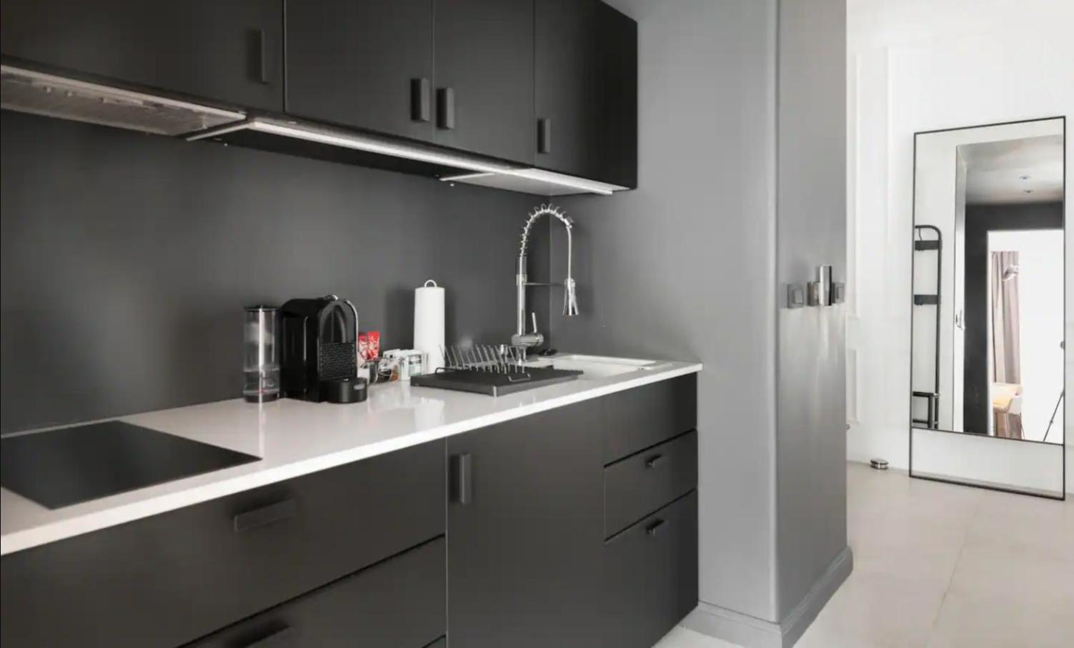 Fingerprint Tree Apartments 자그레브 외부 사진