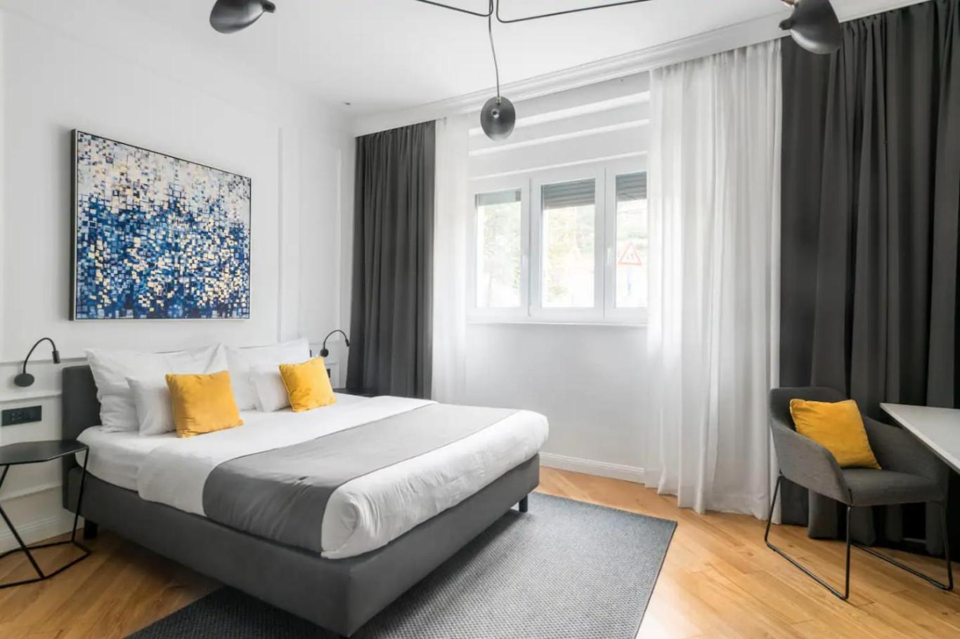 Fingerprint Tree Apartments 자그레브 외부 사진