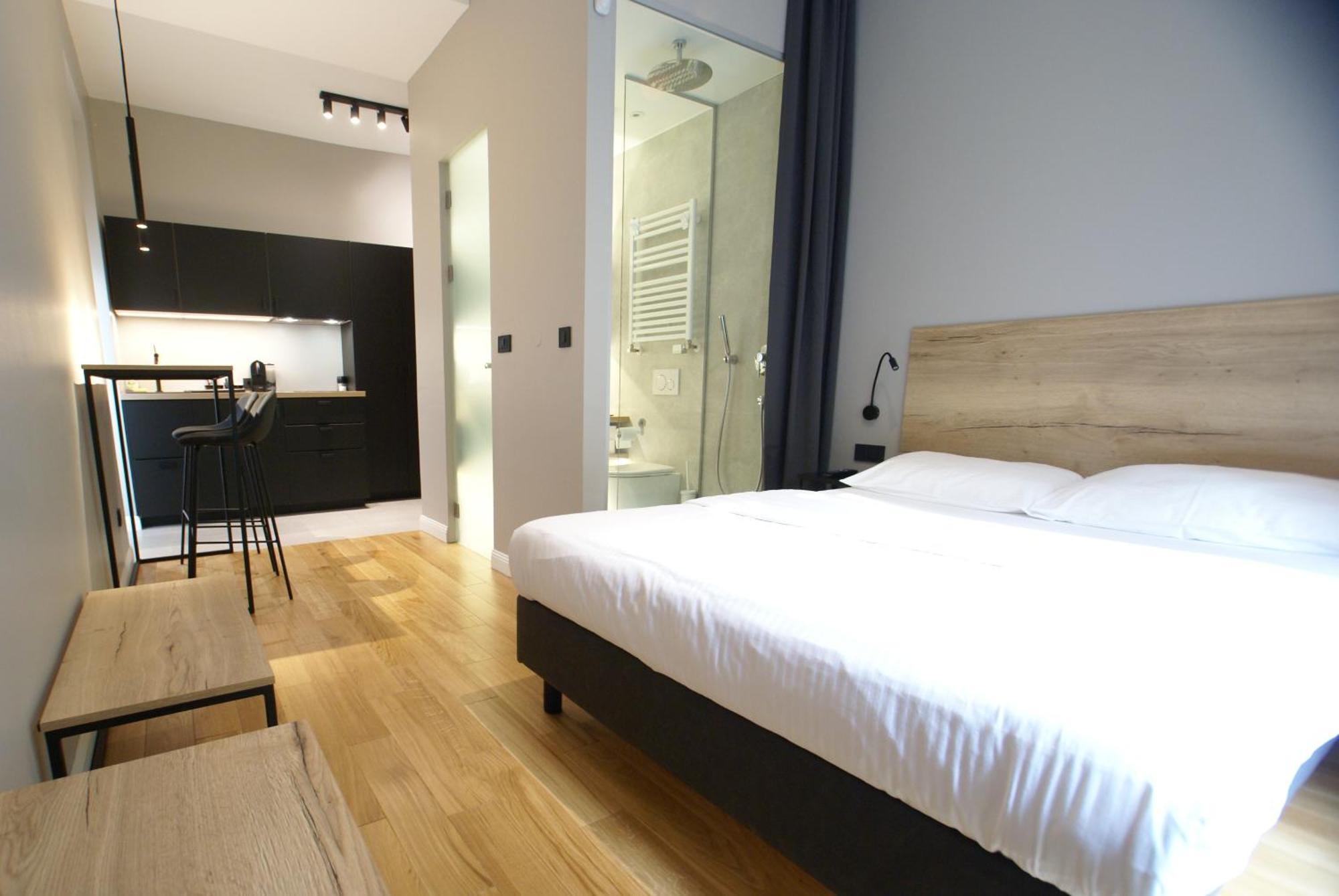 Fingerprint Tree Apartments 자그레브 외부 사진