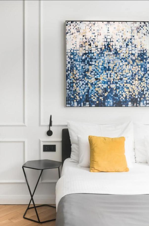 Fingerprint Tree Apartments 자그레브 외부 사진