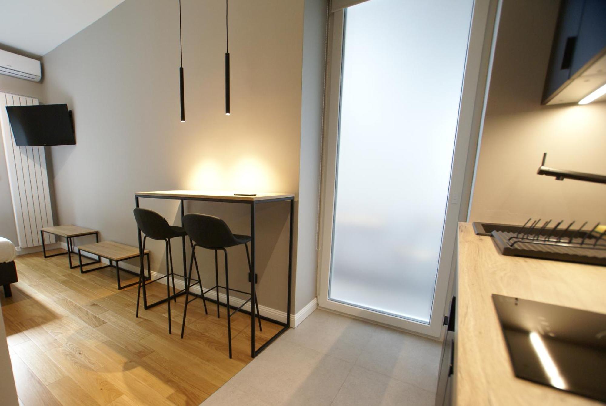 Fingerprint Tree Apartments 자그레브 외부 사진