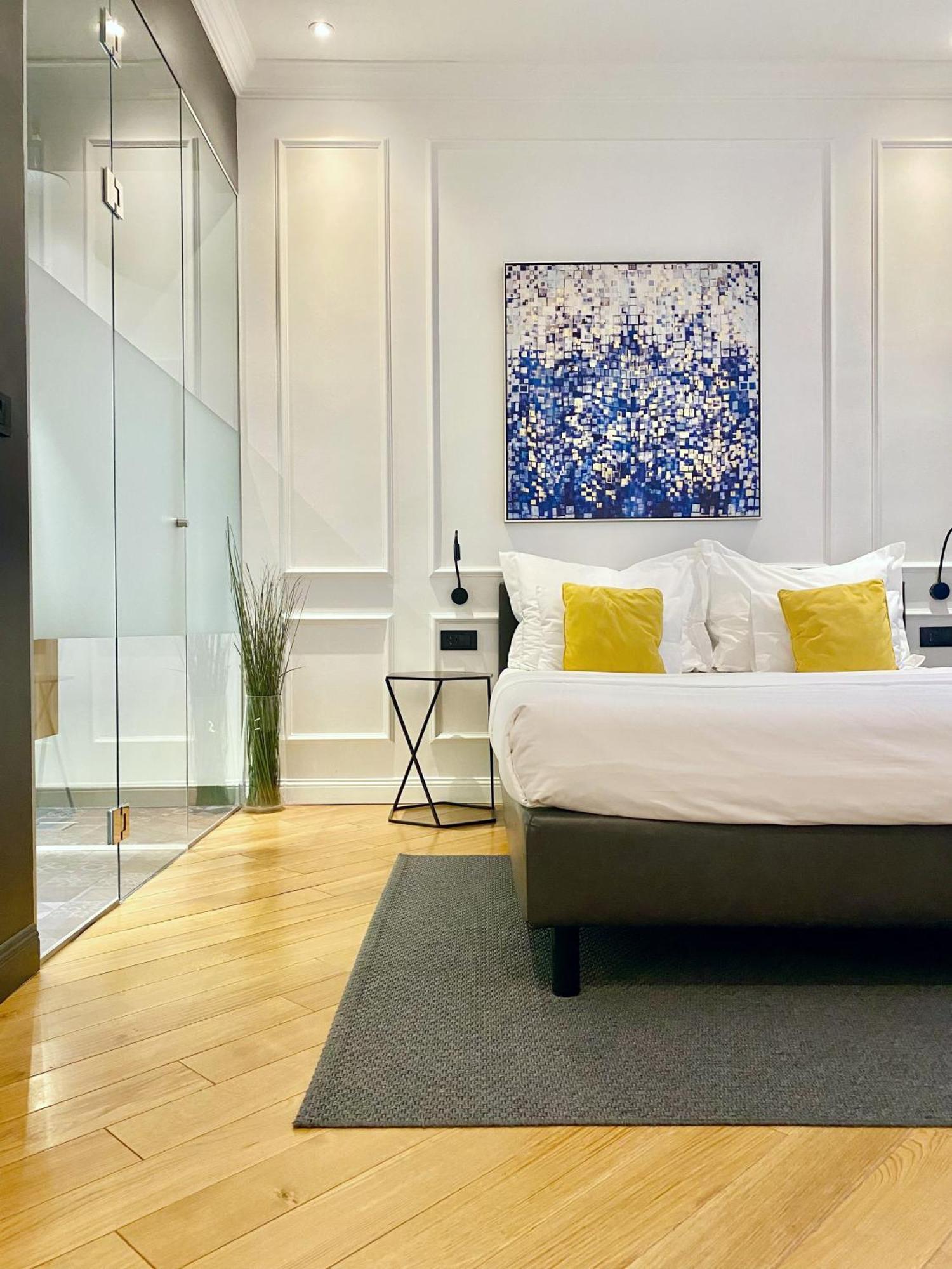 Fingerprint Tree Apartments 자그레브 외부 사진